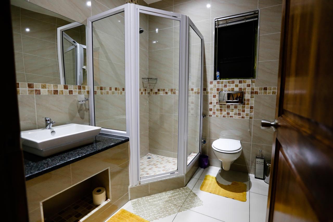 Grand View B&B Йоханнесбург Экстерьер фото